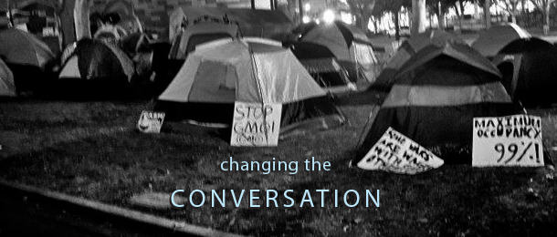 Changing the conversation