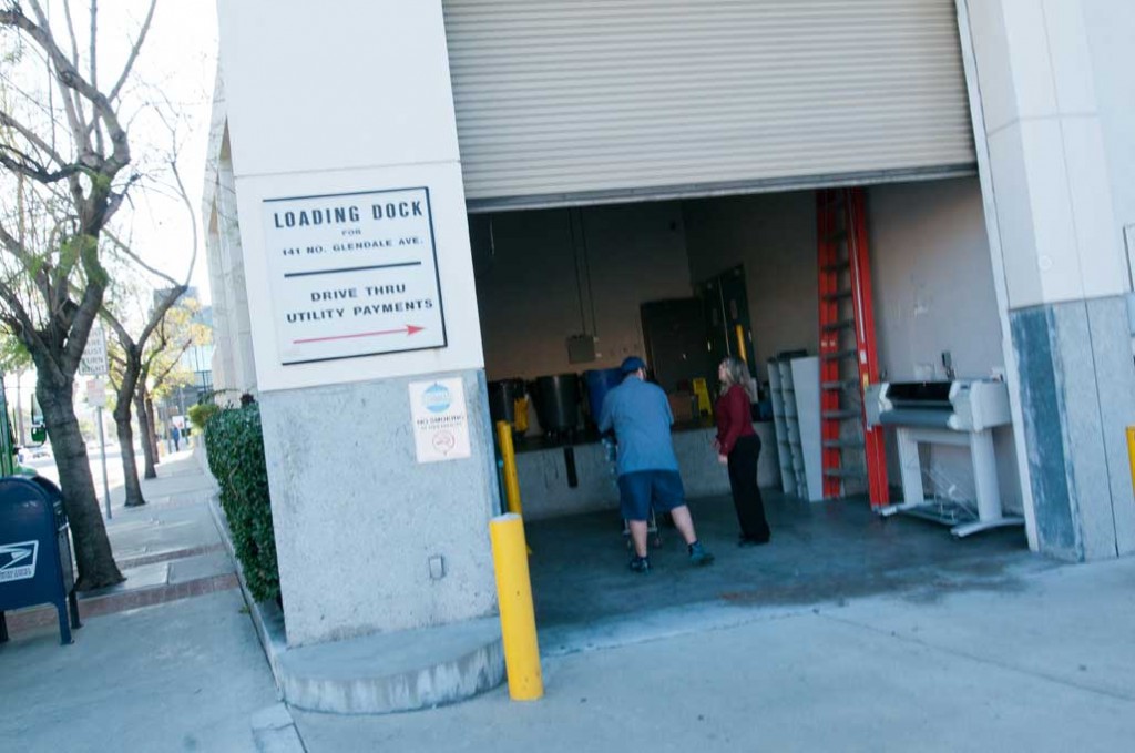 City of Glendale buys Sparkletts water? Urban Toot