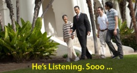 gatto_is_listening