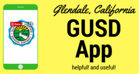 gusd app graphic